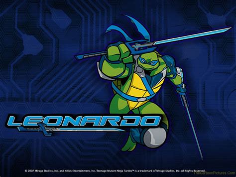 Leo Leonardo Hamato Photo 34445217 Fanpop