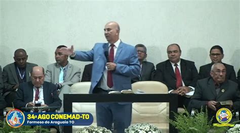 Convenção estadual das Assembleias de Deus bate recorde de inscrição e