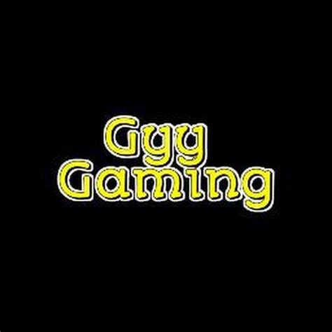 Gyy Gaming YouTube