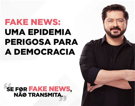 Entra No Ar A Nova Campanha Da Justiça Eleitoral Contra Fake News E