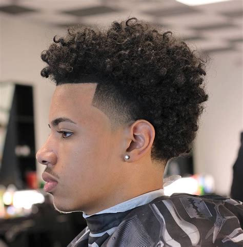 17 Heartwarming Awesome Hairstyles For Black Boys