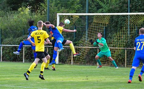 SV Veert Und FC Aldekerk Im Finale Des Voba Cups