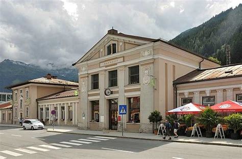 Bahnhof Bad Gastein Wikiwand