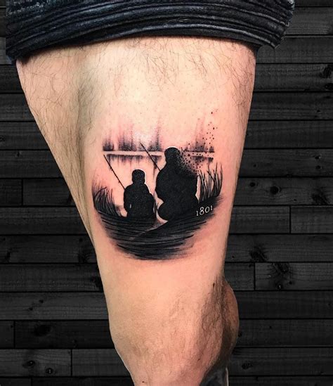 101 Amazing Fishing Tattoo Designs You Need To See Outsons Mens