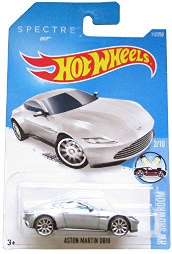 Hot Wheels Spectre Aston Martin DB