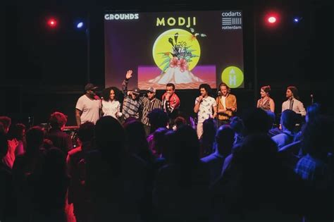 Modji een nieuwe band, nieuw geluid en een nieuwe CD | LatinWorld