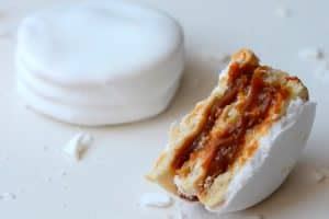 Alfajores Santafesinos Paso A Paso Con Esta Receta Sabor Argento