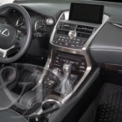 Bandi® Lexus Nx 2016 2d Dash Kit