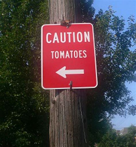 7 Funniest Road Signs