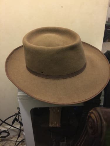 Bushman Hat By Akubra David Morgan Custom Made Hats Hats Akubra