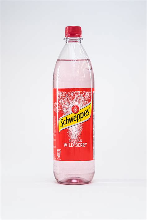 Schweppes Wild Berry 6/1,0 – Getränke Schindler KG