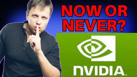 🛑 Nvda Stock Nvidia Stock Nvda Stock Prediction Nvda Stock Analysis Youtube