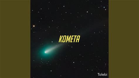 Комета - YouTube