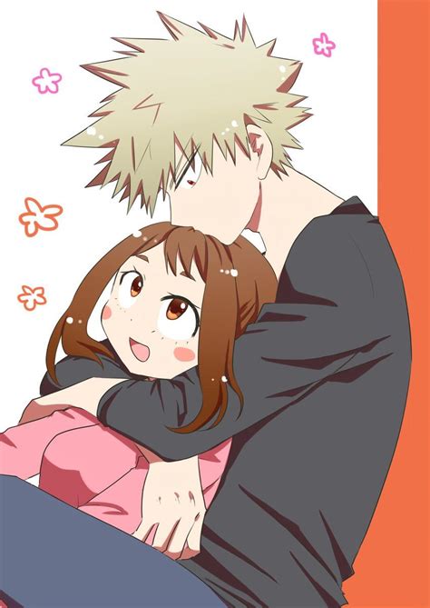 Pin De Kira Em Kacchako Bakugou And Uraraka Anime De Romance Anime