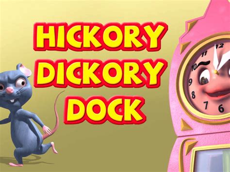 15 Delightful Hickory Dickory Dock Activities - Teaching Expertise