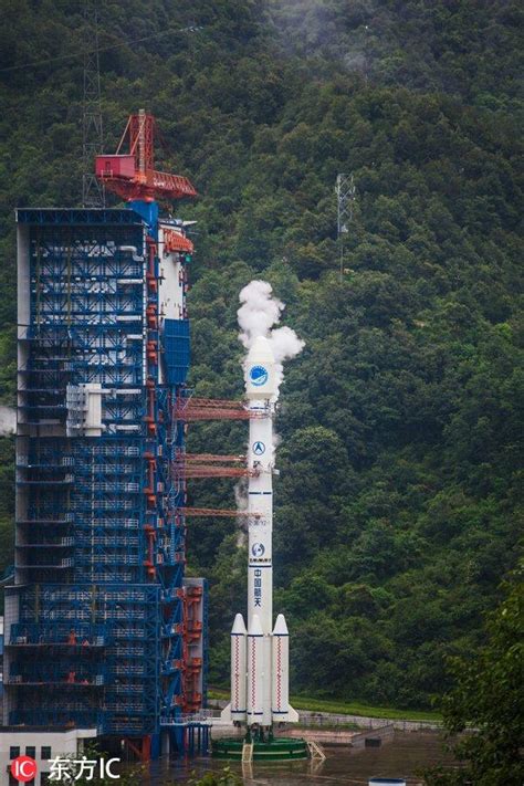 我國成功發射第三十三、三十四顆北斗導航衛星 每日頭條