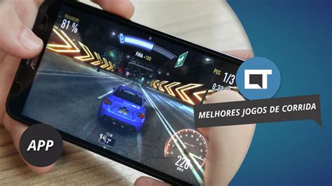 Os 5 Melhores Jogos De Corrida Para Android E Ios Dicas De Guisa