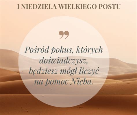 Niedziela Wielkiego Postu Lutego R