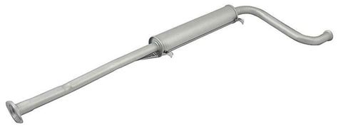 Резонатор ВАЗ-2109, 2113-2115 инж. без нейтрализатора L 1570мм - купить ...