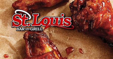 St. Louis Bar & Grill