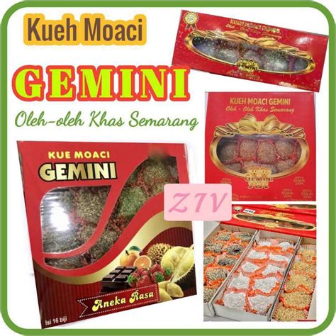 Jual Isi Kue Moaci Gemini Asli Moci Mochi Moachi Aneka Rasa