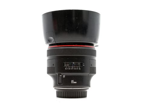 Used Canon Ef Mm F L Ii Usm Mpb