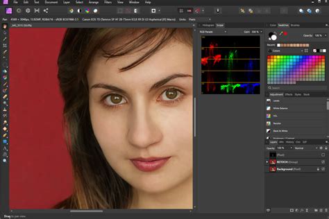 Primeros Pasos En Affinity Photo Una De Las Alternativas A Photoshop