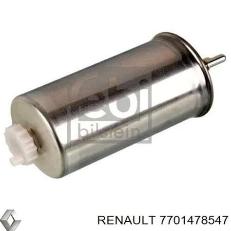 Renault Rvi Filtro Combustible