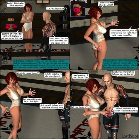 Lex Luthor Luscious Hentai Manga Porn