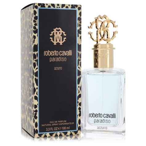 Paradiso Azzurro Roberto Cavalli Eau De Parfum Spray 100ml