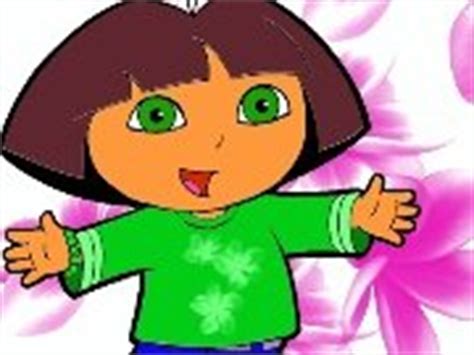 Dora The Explorer Dress Up Game - Fun Girls Games