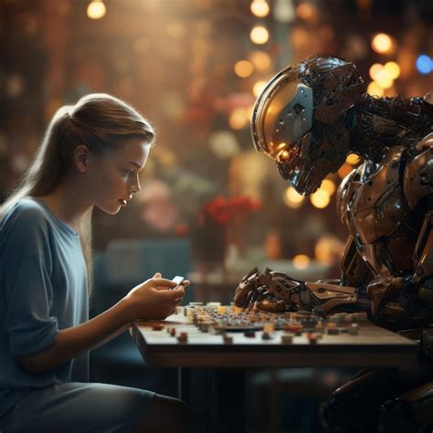 Premium Photo Ethical And Moral Issues Of Artificial Intelligence Ai