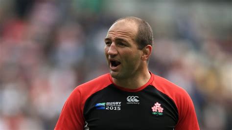 Rfu In Talks To Add Steve Borthwick To England Coaching Team Rugby