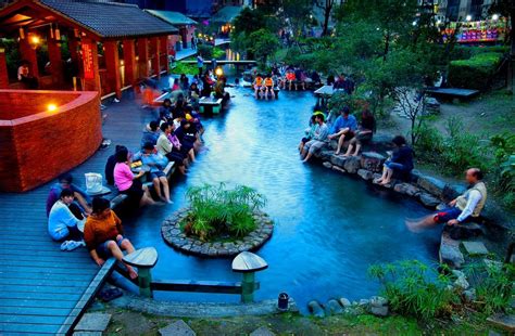 Taiwan Hot Springs Taiwan Onsen Explore Top 7 Best Hot Springs In Taiwan Living Nomads