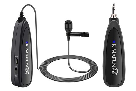 قیمت میکروفن کیمافون KIMAFUN KM-G130-1