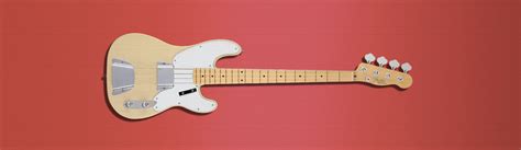 A History of the Telecaster Bass | Fender Guitars