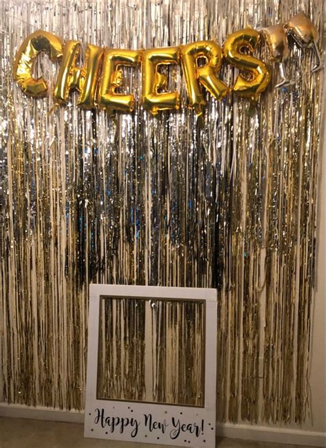 20 Perfect New Year's Eve Party Ideas to Start Your Year Off Right ...