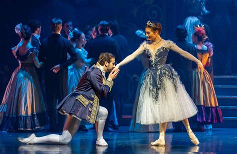 Scottish Ballet: Cinders! review at Theatre Royal, Glasgow by ...