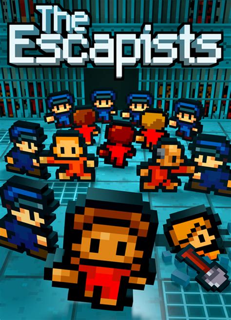 Скриншоты The Escapists - галерея, снимки экрана, скриншоты