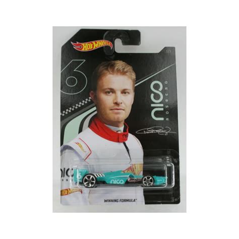 Hot Wheels Ggc Winning Formula Hot Wheels