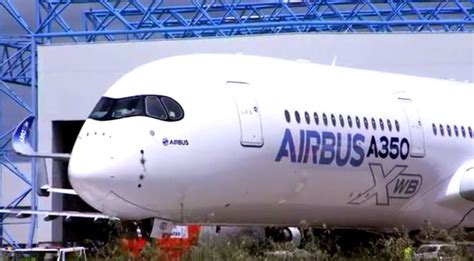 AIRBUS | A350 News & Discussion | Page 34 | SkyscraperCity Forum