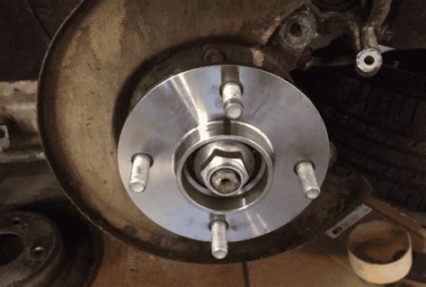 Wheel Bearing 8 Signs Your Wheel Bearing Needs To Be Replaced