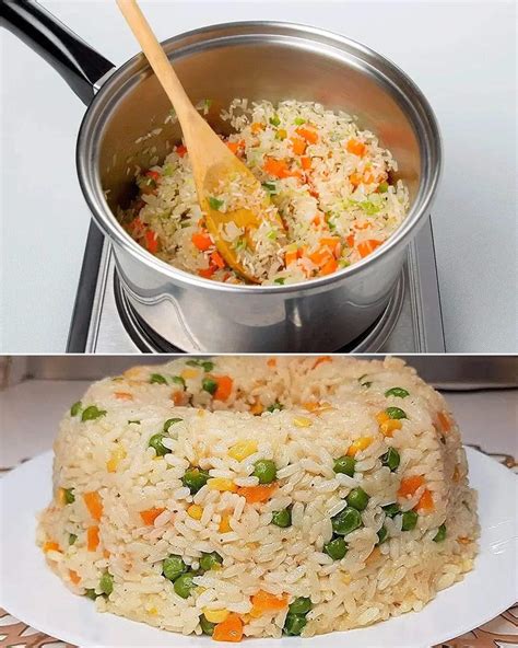 Rice with vegetables – best-recipes