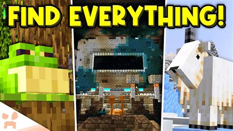 How To Find An Ancient City And The Deep Dark And Every Other Minecraft