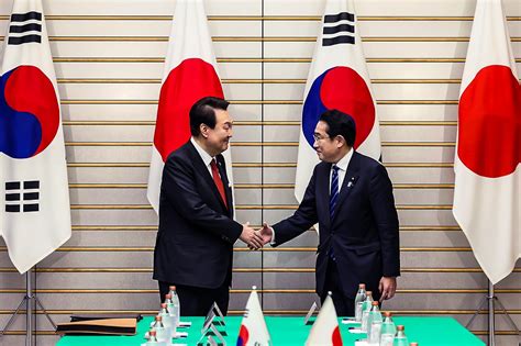 Relaciones Entre Corea Del Sur Y Jap N Un Desaf O Geopol Tico