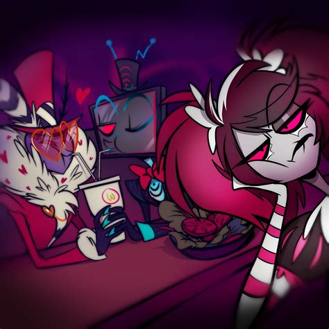 Hazbin Hotel Vox Photos Porn