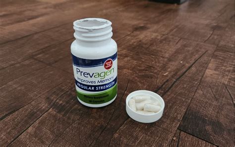 I Took Prevagen For 30 Days (My 2025 Review) - Revgear Community