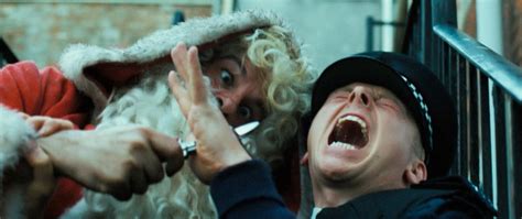 X Bar P Hat Was Hot Fuzz A Documentary