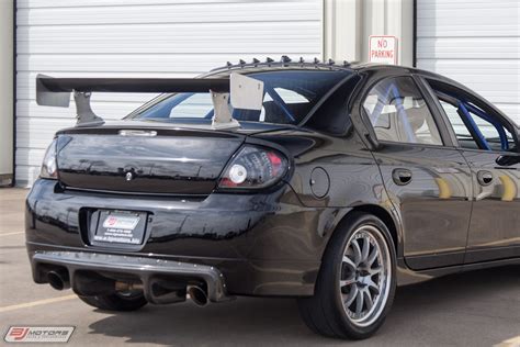 Used 2004 Dodge Neon Srt 4 Race Car Srt4 Race Car For Sale Special