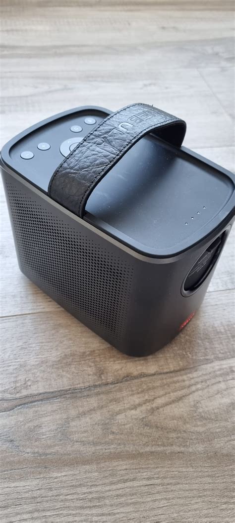 Anker Nebula Mars II Pro review - Thuis Getest op WONEN.nl